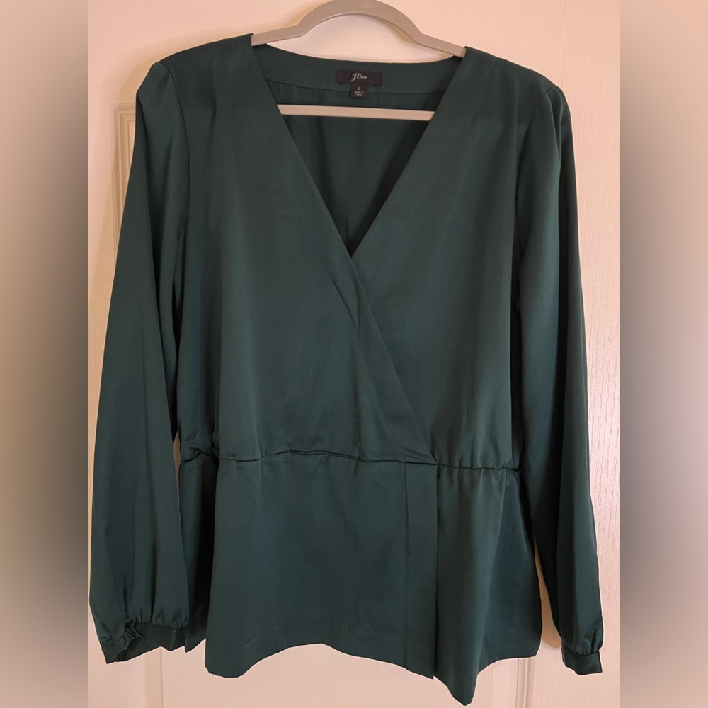 J. Crew Blouse